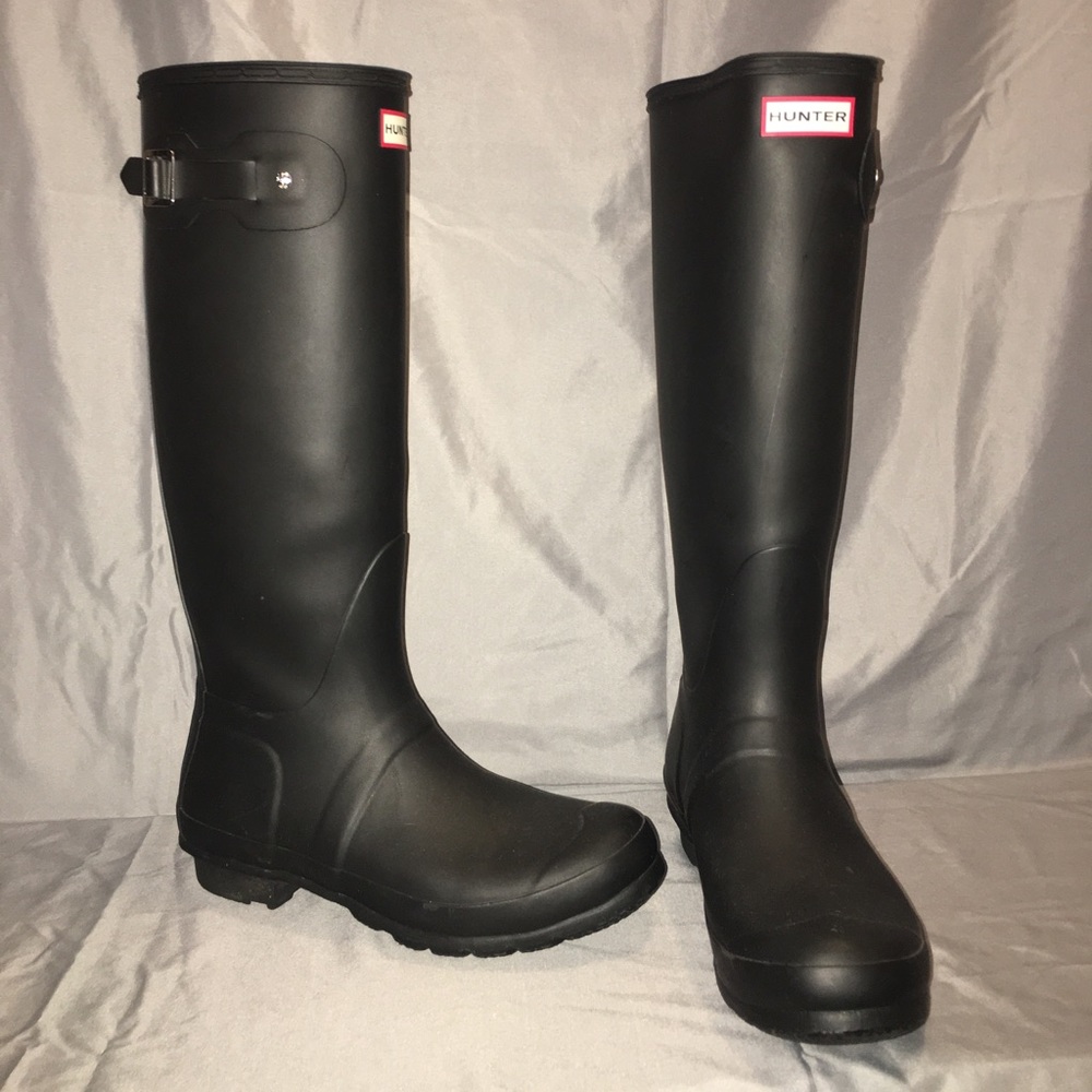 Hunter Rain Boots